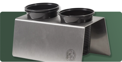 Palettes, Ink Cups & Cup Holders