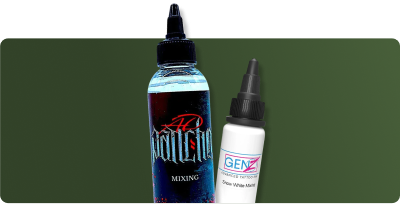 Grey Wash / Shading Ink