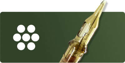 Round Liner Cartridges