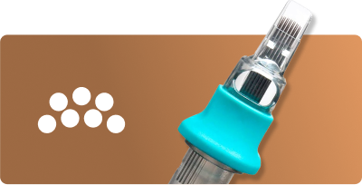 Soft Edge Magnum Cartridges