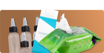 Wipes, Pads & Bottles - SHOP YOUR WORKFLOW