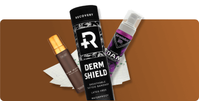 Tattoo Aftercare by Application