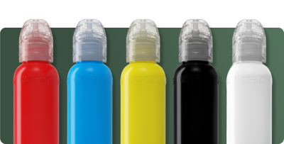 Inks - SHOP YOUR WORKFLOW