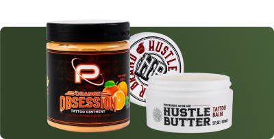 Tattoo Glide & Butter - SHOP YOUR WORKFLOW