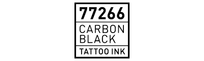 Carbon Black Tattoo Ink