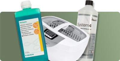 Disinfectants & Surface Cleaners - SHOP YOUR WORKFLOW