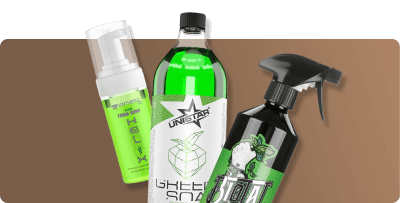 Tattoo Process Supplies Hygiene & Aftercare Products