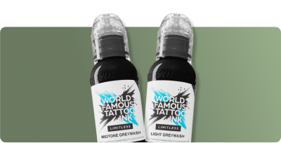 Mixing & Thinning Inks