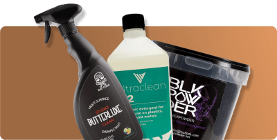 Surface & Equipment Cleaning Hygiene & Aftercare Products
