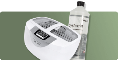 Ultrasonic & Autoclaves Hygiene & Aftercare Products