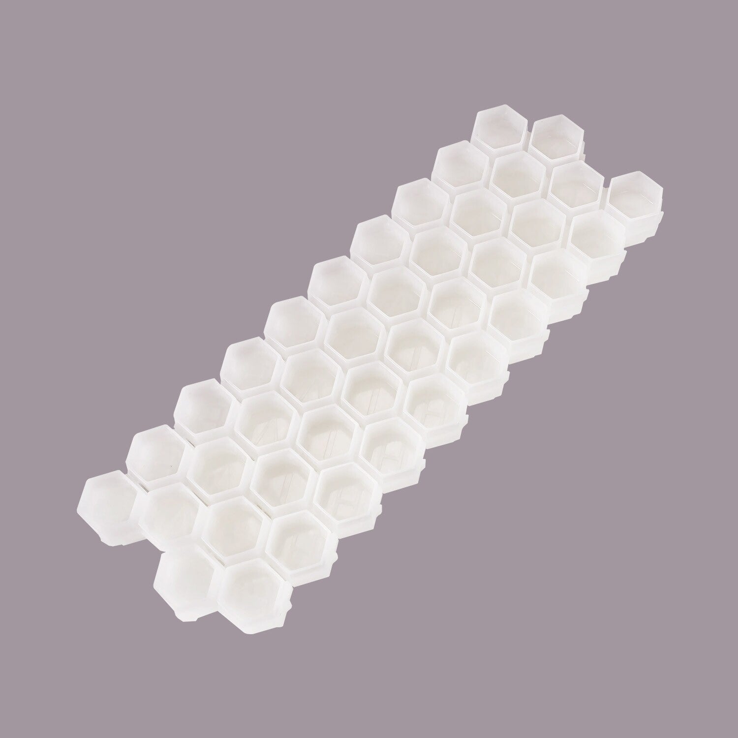200-caps-natural-queen-white-hive-caps image 1