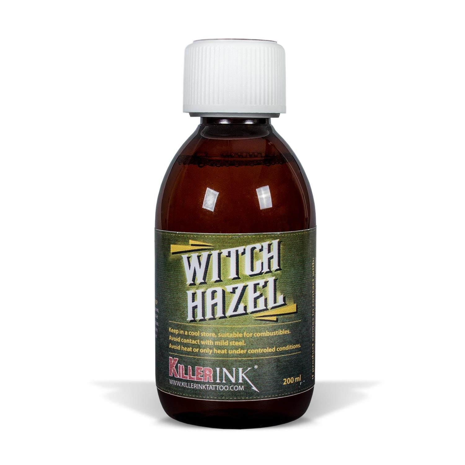 200ml-bottle-of-distilled-witch-hazel image 1