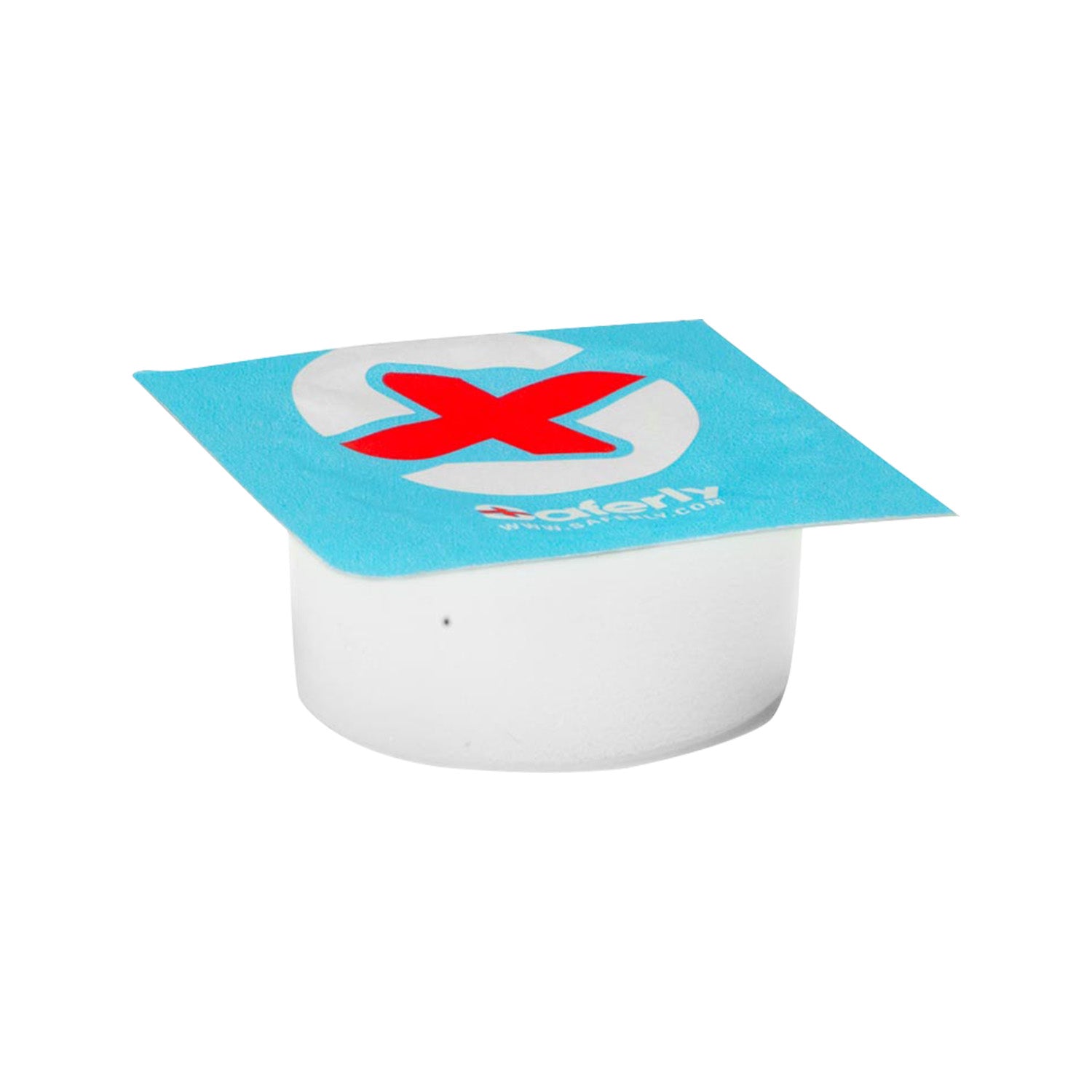 Saferly Rinse Caps with Foam