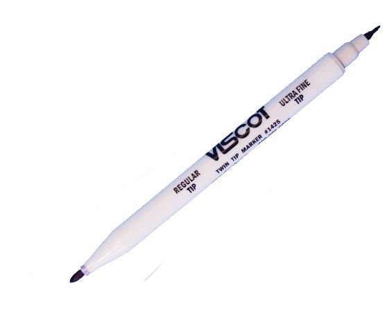 Viscot Sterile Surgical Skin Markers Twin Tip