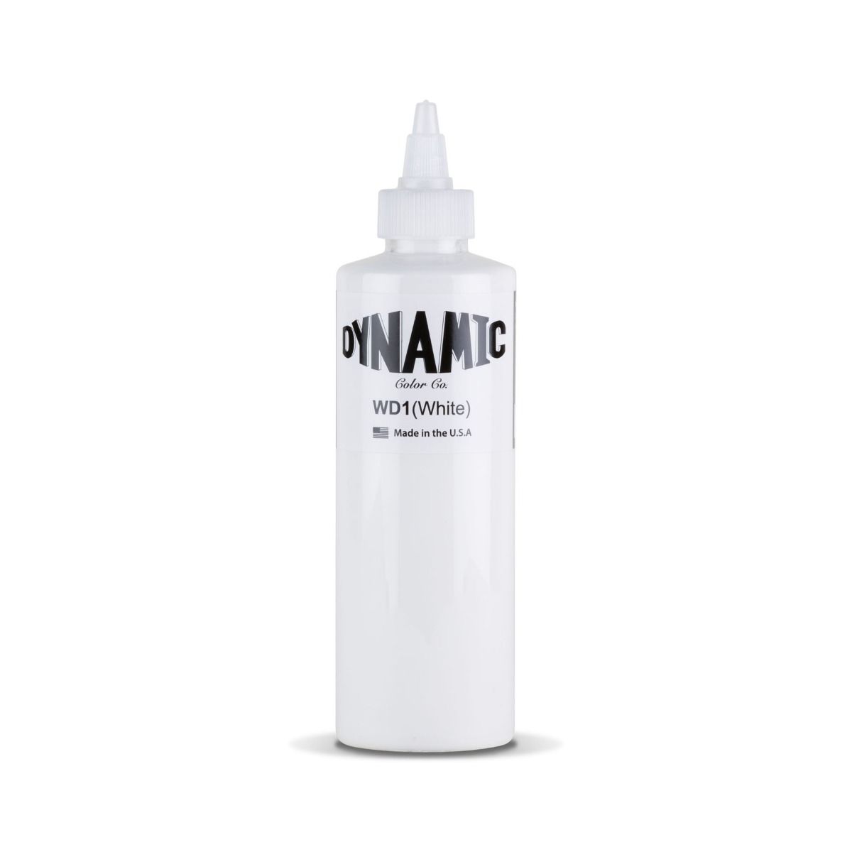 Dynamic White - Non Reach - Not for human use. Practice skin only.*