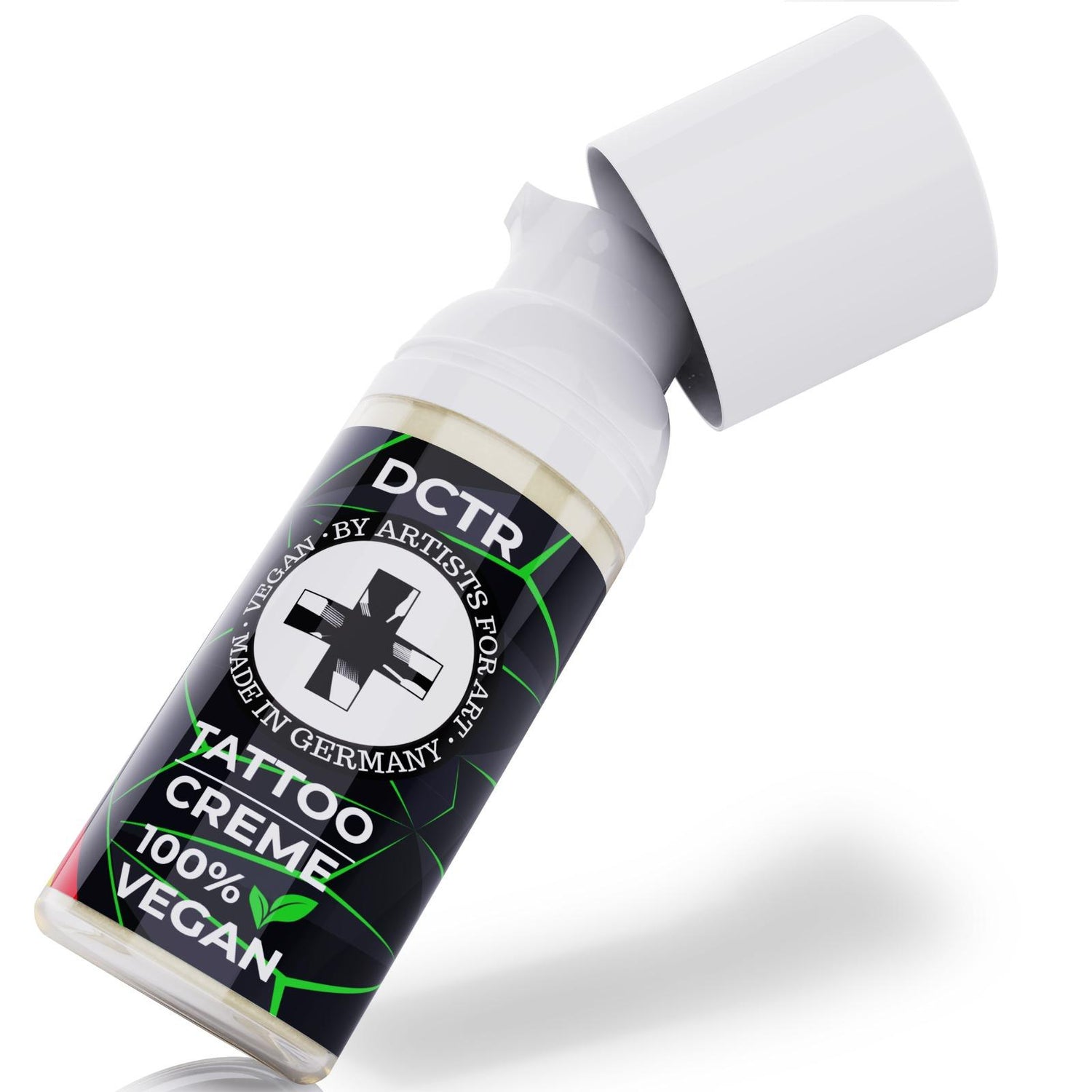 DCTR Tattoo Cream 50ml – Healing Balm for Fresh Tattoos