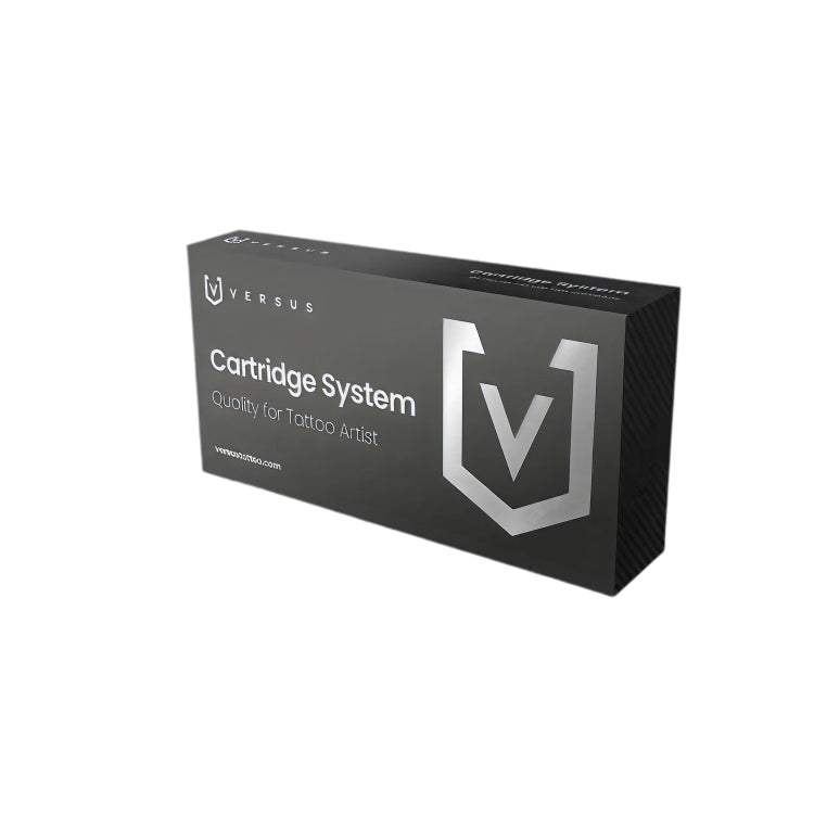 Versus - Tattoo Cartridge - Round Liner - Long Taper