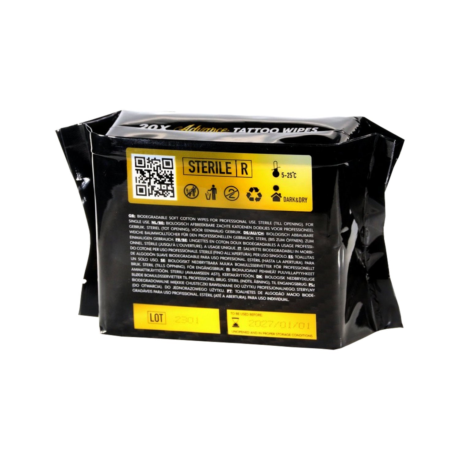 advance-tattoo-biodegradable-wipes image 3