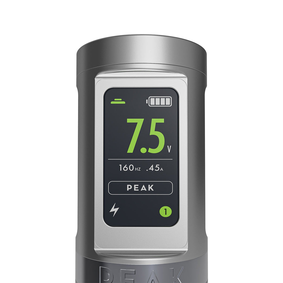 battery-for-the-peak-solice-ergo-machine-matte-grey image 1