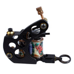 bavarian-custom-irons-bertha-tattoo-machine-big-magnum image 1