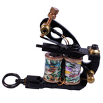 bavarian-custom-irons-bertha-tattoo-machine-big-magnum image 2