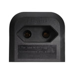 bca-eu-2-pin-to-uk-3a-converter-plug image 1