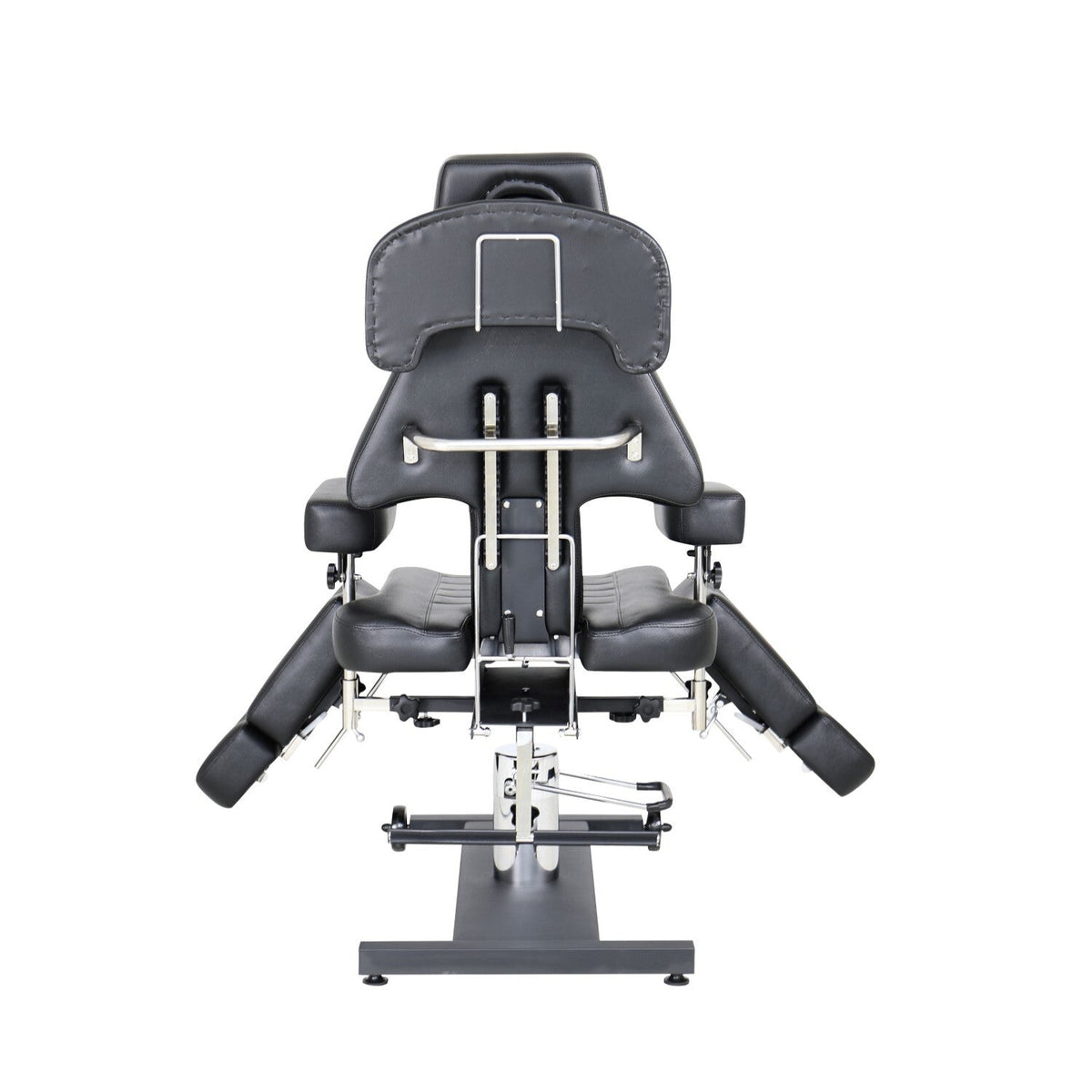 black-cat-hydraulic-tattoo-chair image 2