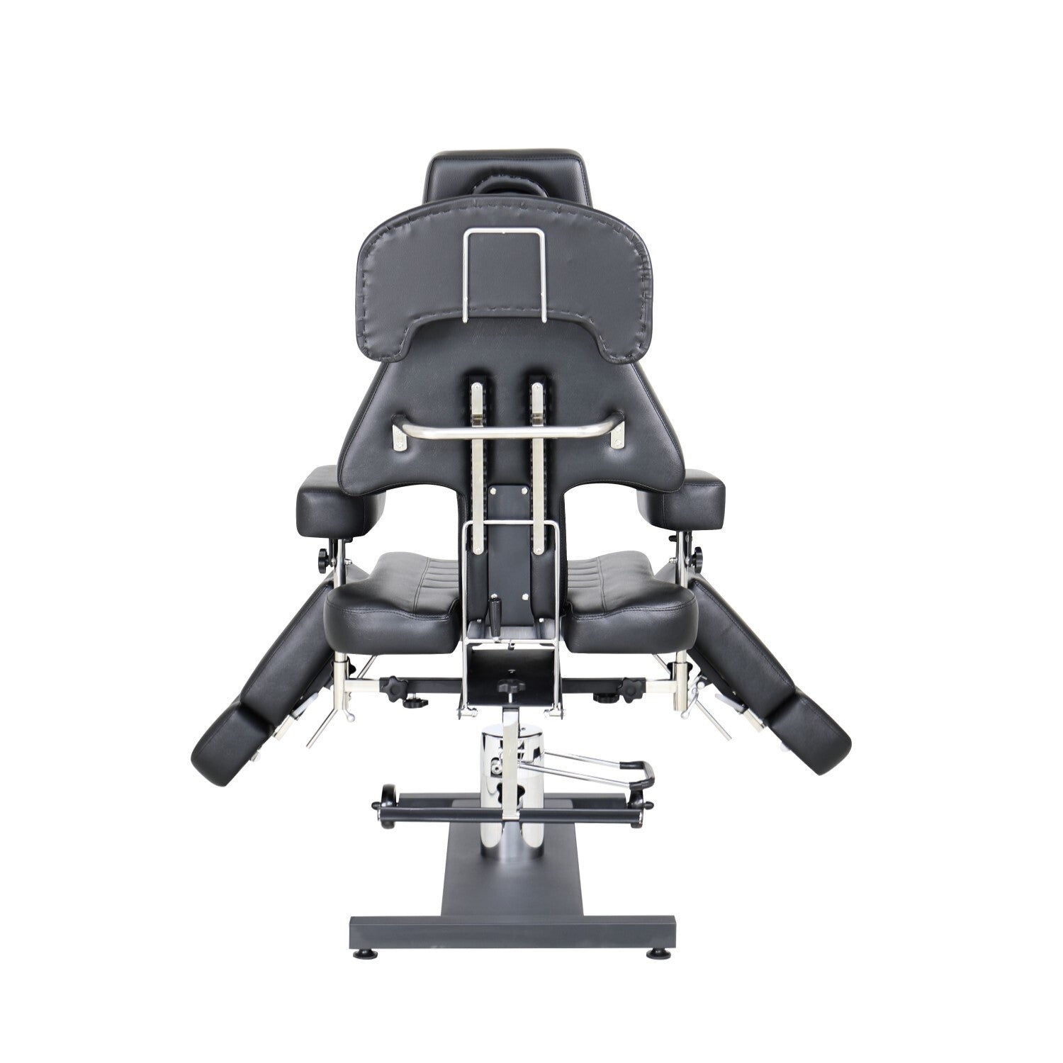 black-cat-hydraulic-tattoo-chair image 2