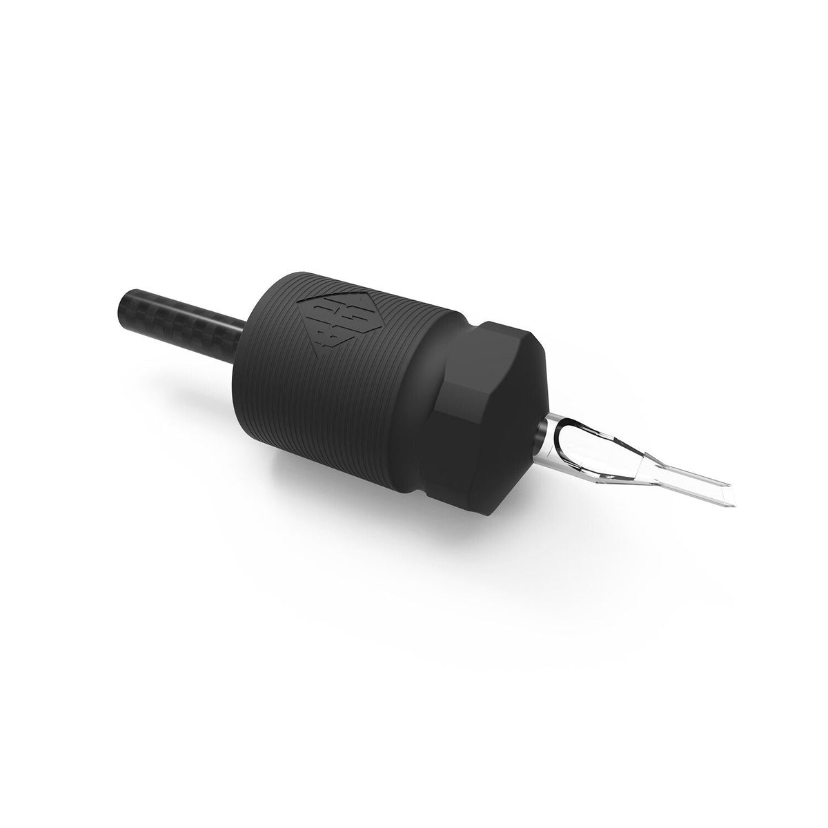 black-n-gold-legacy-carbon-fibre-30mm-disposable-tubes-diamond-size image 1