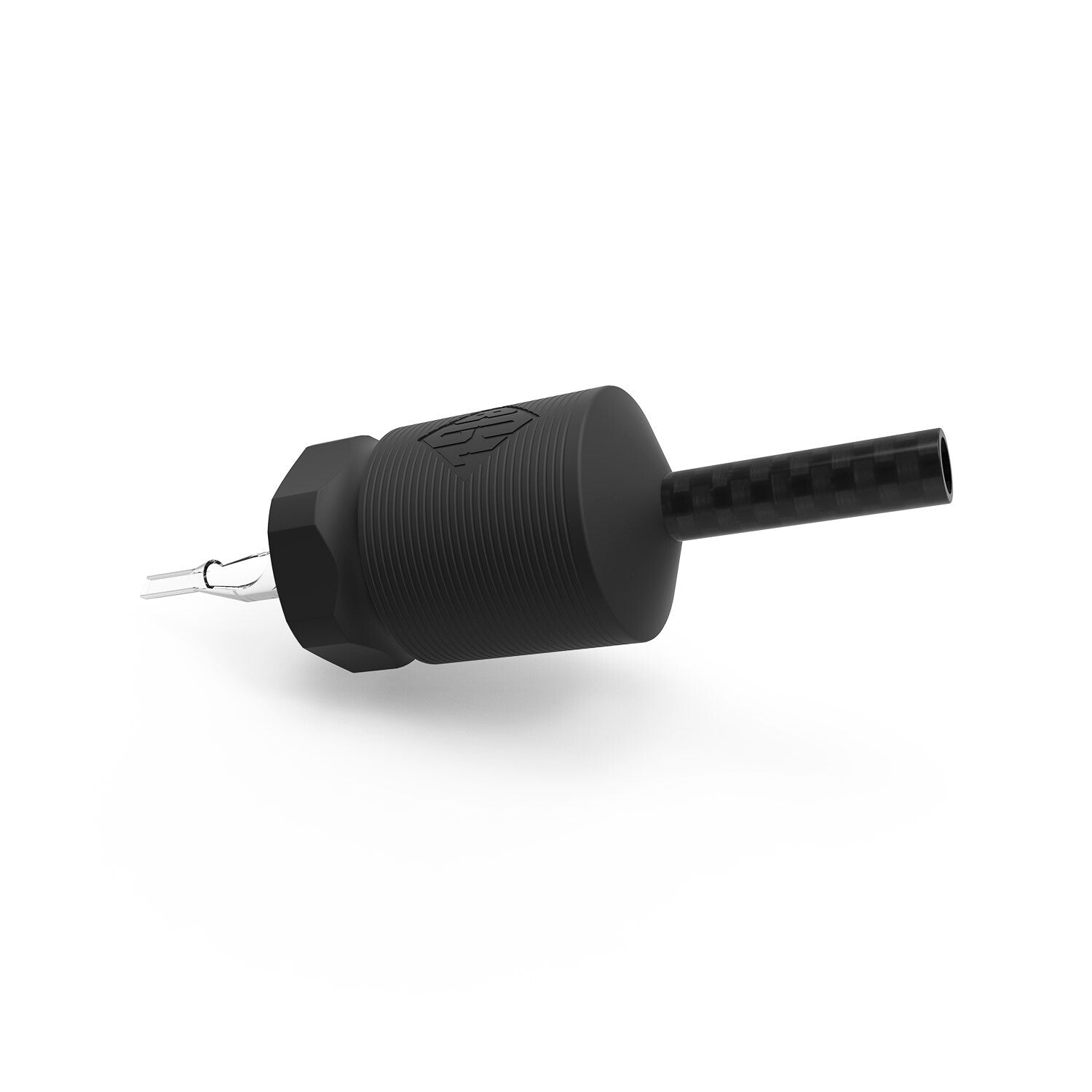 black-n-gold-legacy-carbon-fibre-30mm-disposable-tubes-diamond-size image 2