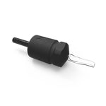 black-n-gold-legacy-carbon-fibre-30mm-disposable-tubes-flat-open-size image 1