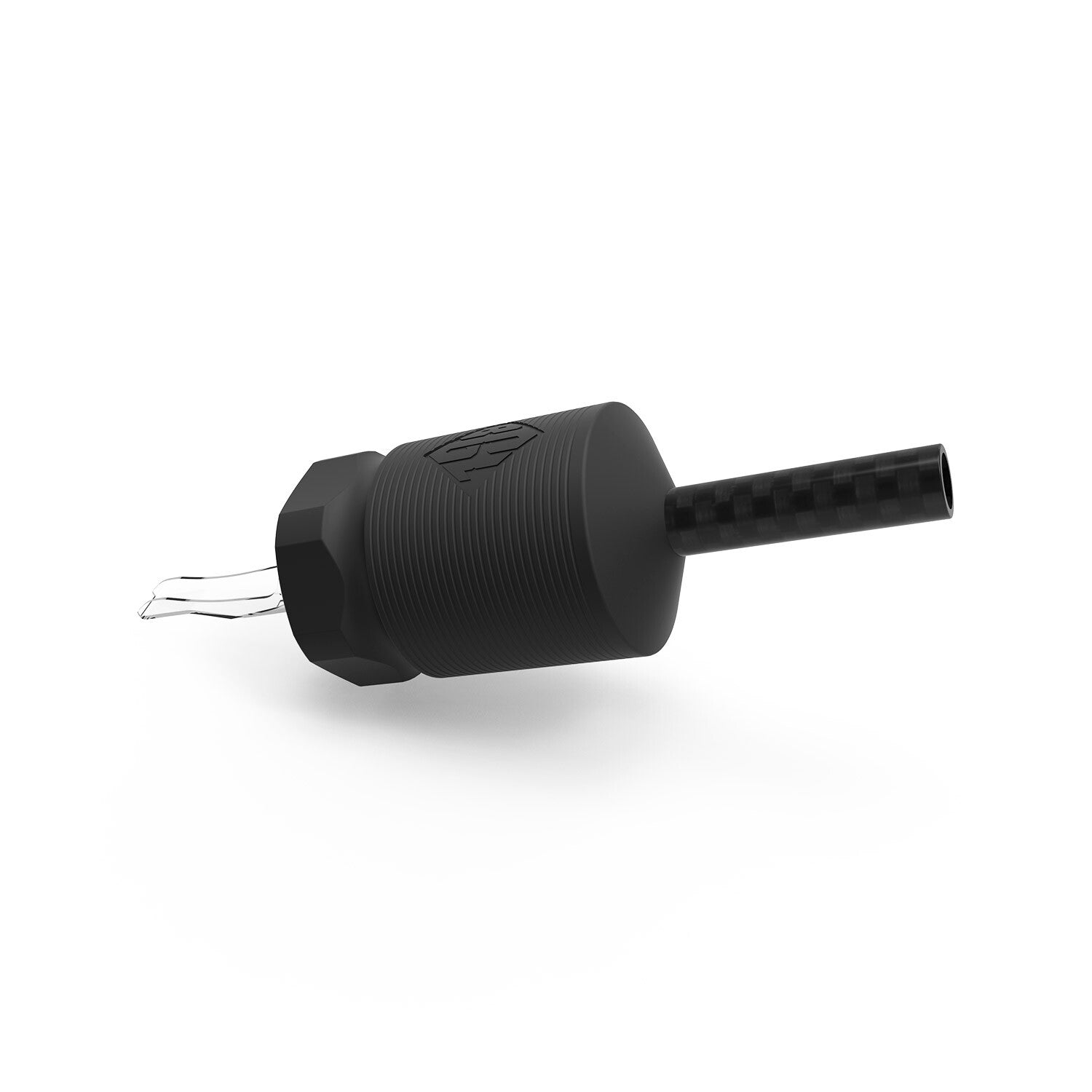 black-n-gold-legacy-carbon-fibre-30mm-disposable-tubes-flat-open-size image 2