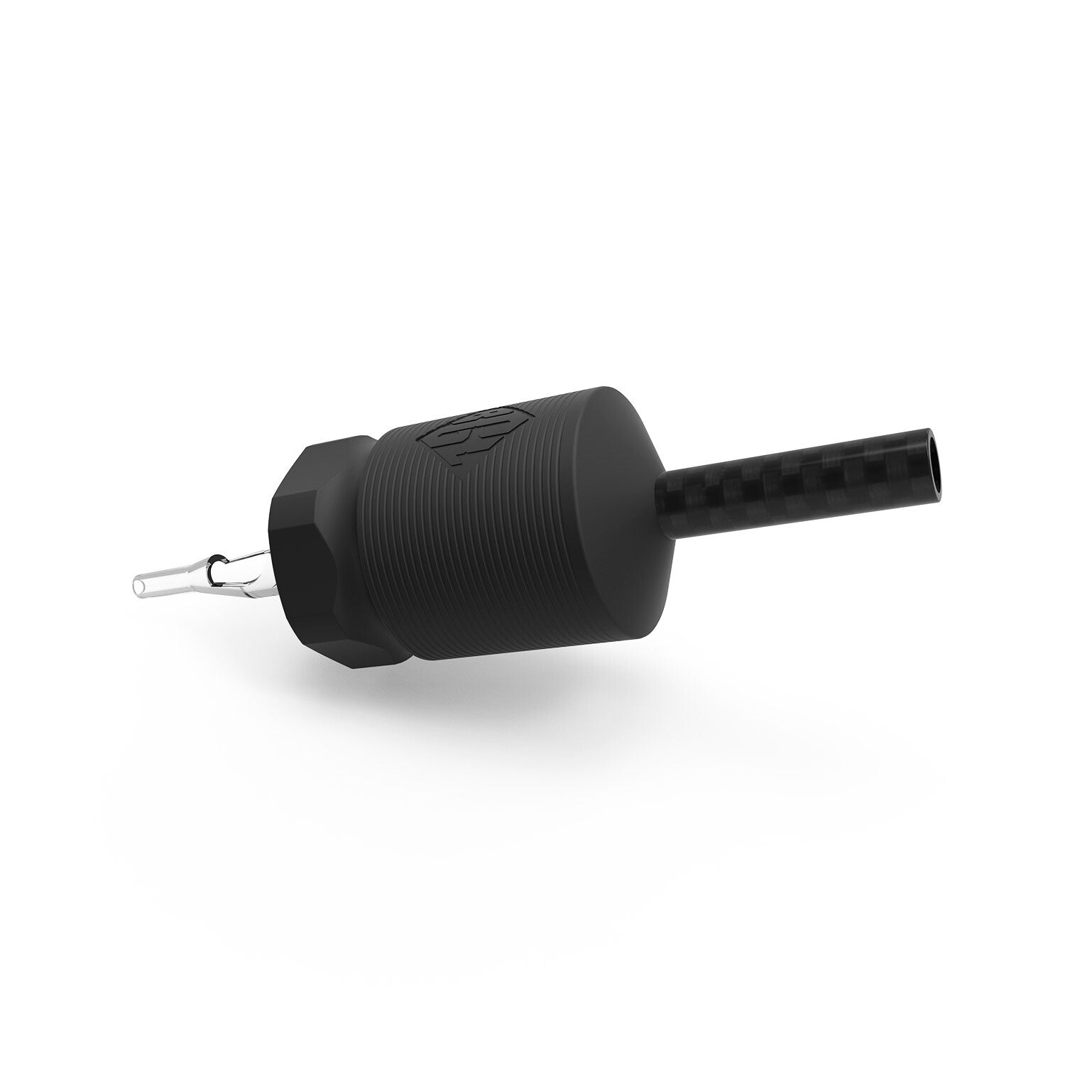 box-of-15-black-n-gold-legacy-carbon-fibre-30mm-disposable-tubes-round image 2