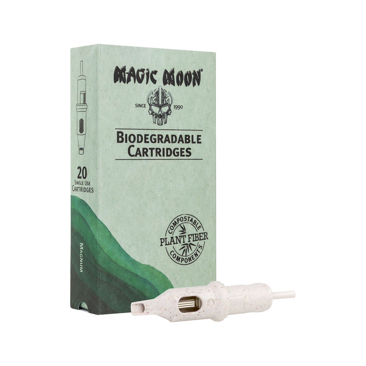 box-of-20-magic-moon-biodegradeable-cartridges-magnum-long-taper image 2