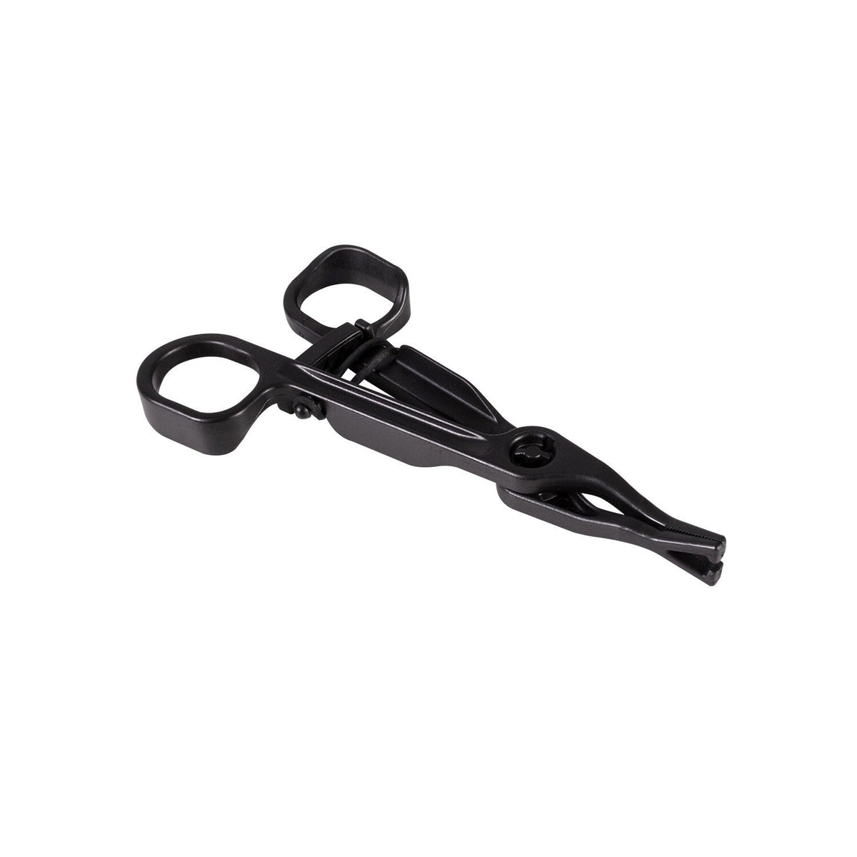 box-of-30-disposable-p-clamps-forceps-open-triangle image 1