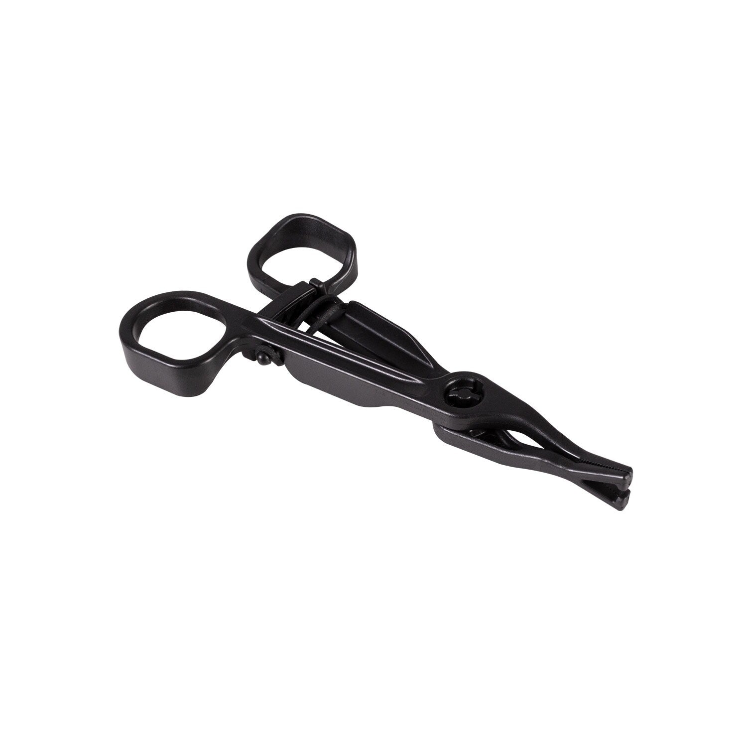 box-of-30-disposable-p-clamps-forceps-open-triangle image 1