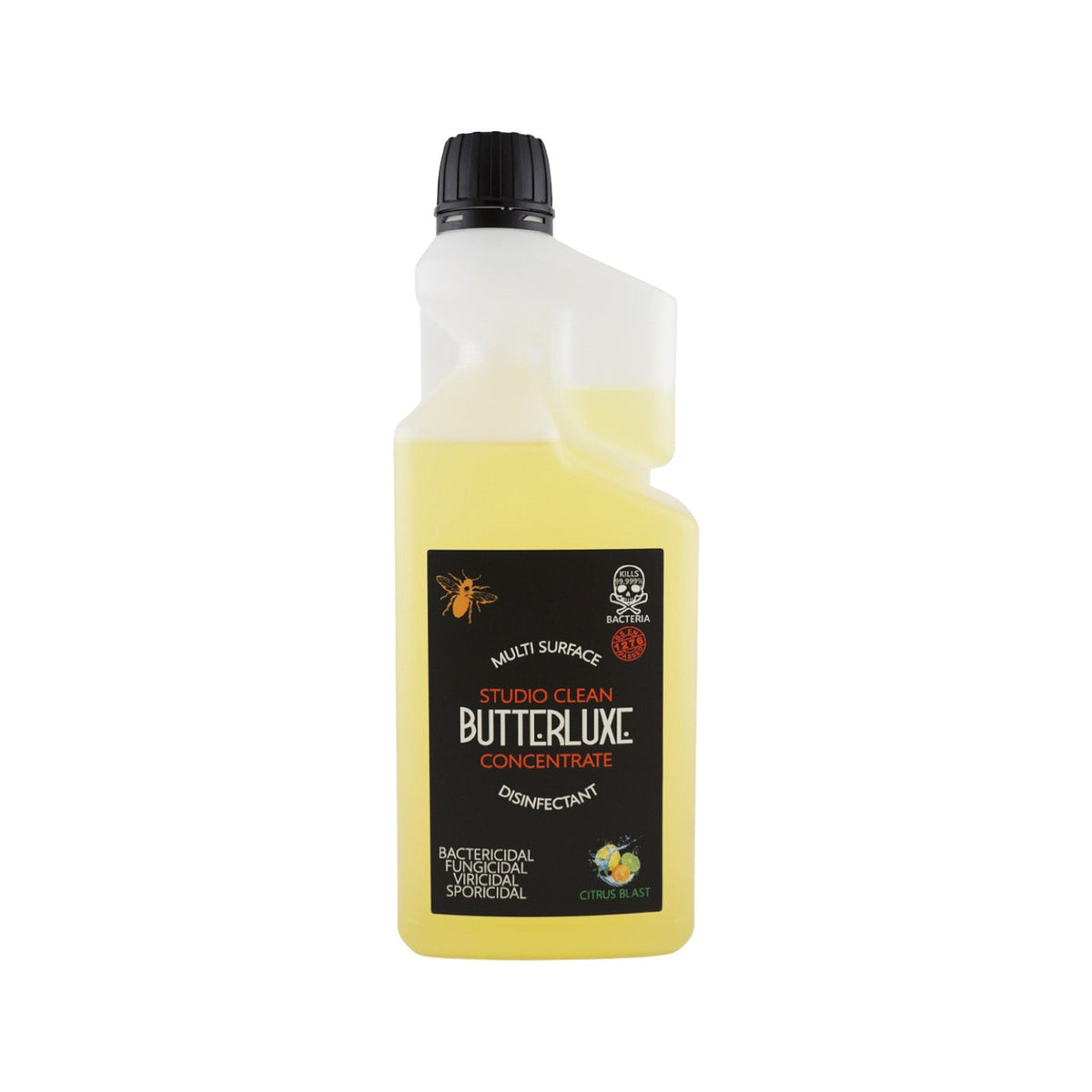 butterluxe-studio-clean-disinfectant-concentrate image 1