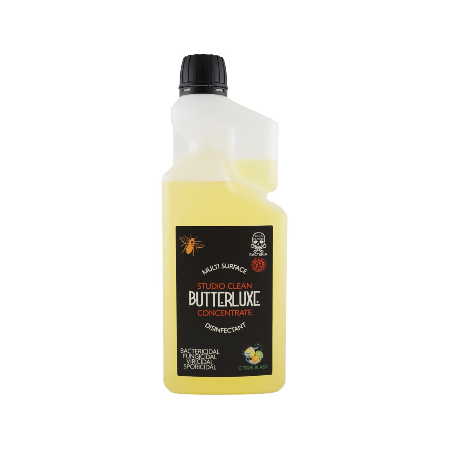 butterluxe-studio-clean-disinfectant-concentrate image 1
