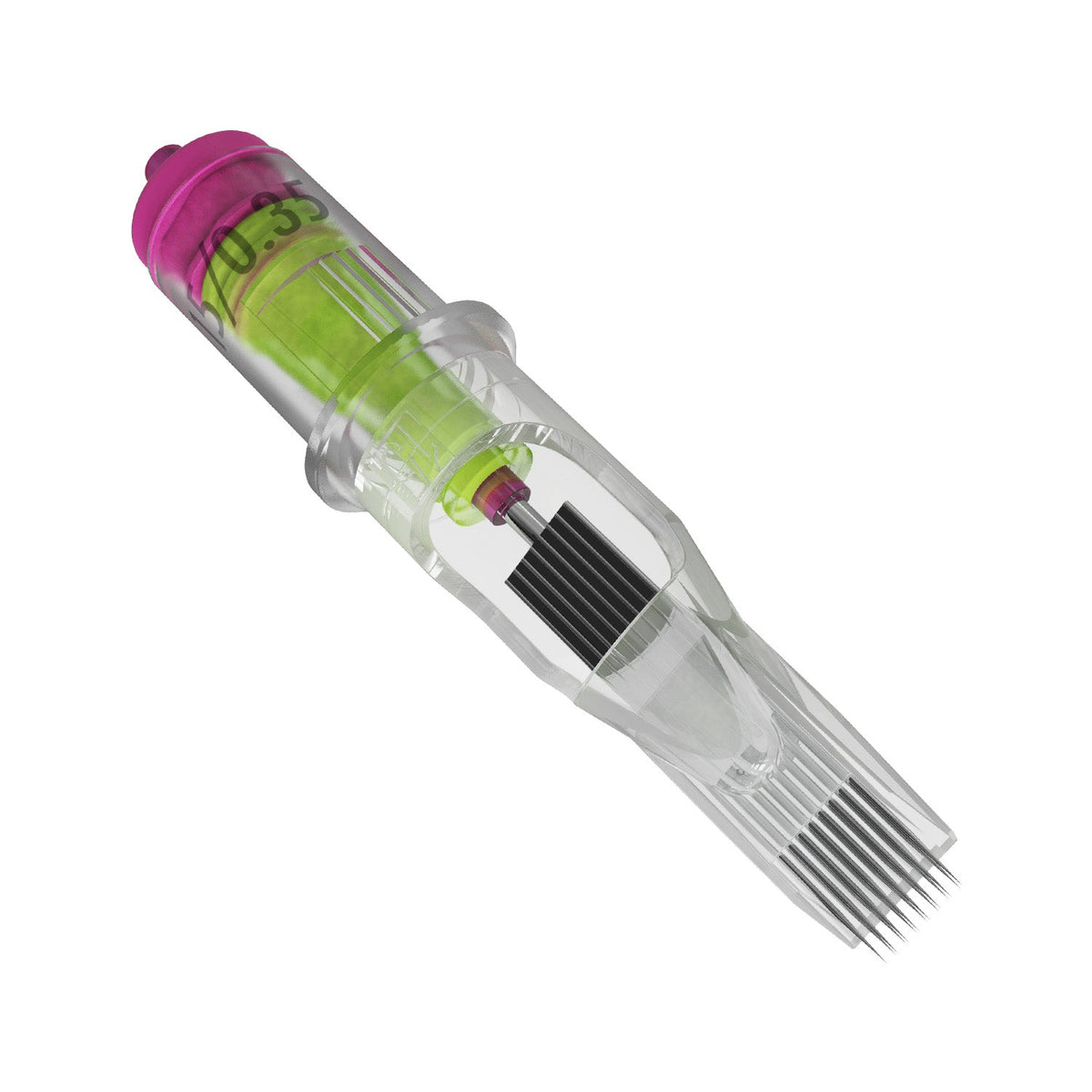 Stellar 2.0 Magnum Extra Long Taper Cartridges