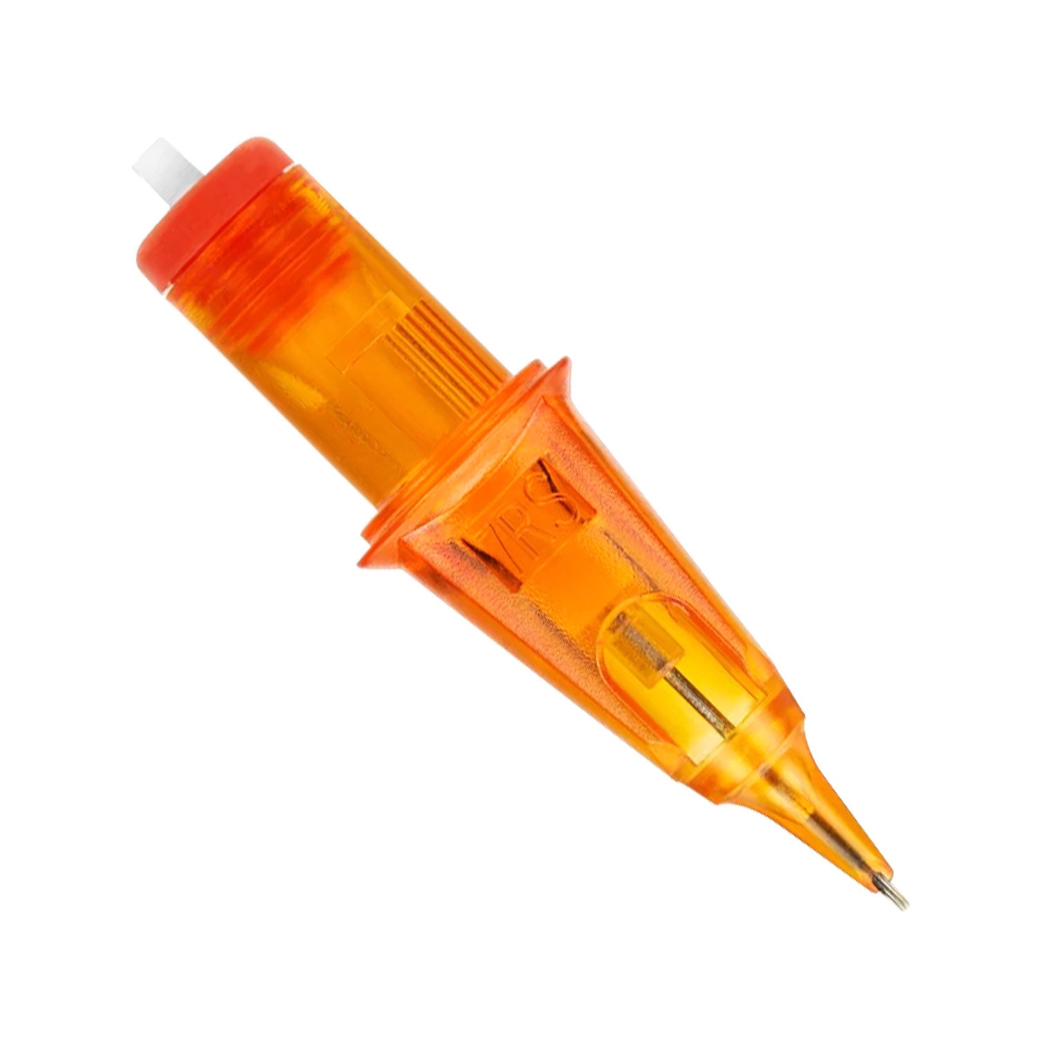 box-of-20-peak-triton-needle-cartridges-round-shader-medium-taper-3-5mm image 1