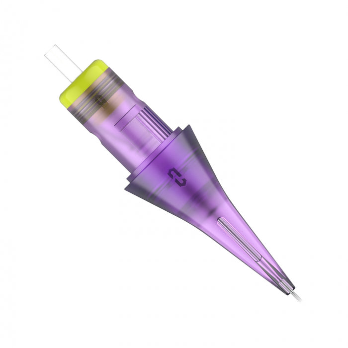 box-of-20-revolution-needle-cartridges-long-taper-straight-round-liner image 2