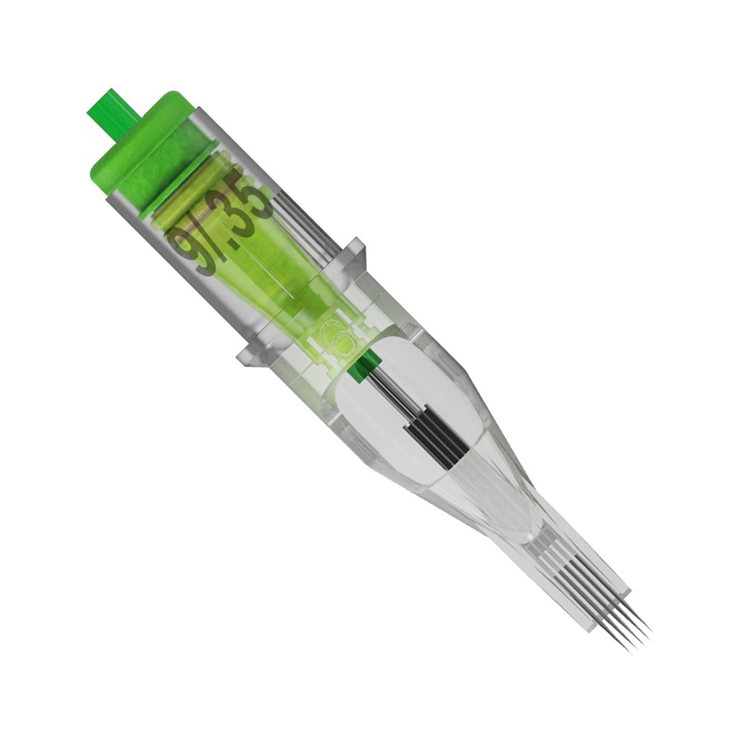 Stellar 2.0 Curved Magnum Extra Long Taper Cartridges