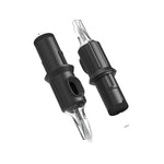 Ghost Black Needle Cartridges - Magnum Medium Taper