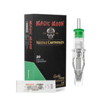 Magic Moon 0.35mm Long Taper Magnum Cartridges