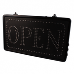 chain-hangable-open-led-studio-sign image 2