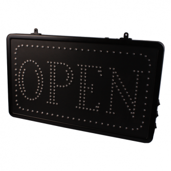 chain-hangable-open-led-studio-sign image 2