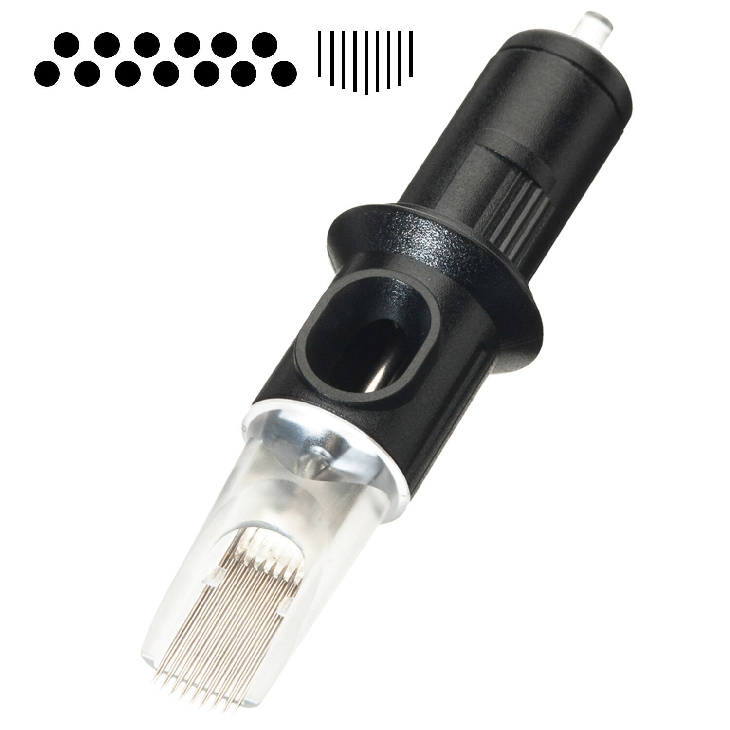 Cheyenne - Safety - Tattoo Cartridge - Soft Edge Magnum - Long Taper