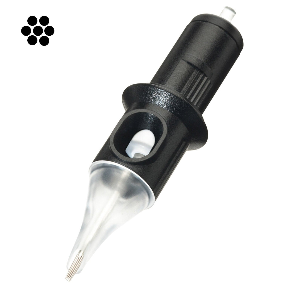 cheyenne-hawk-cartridges-liner-bug-pin-super-long-taper image 1