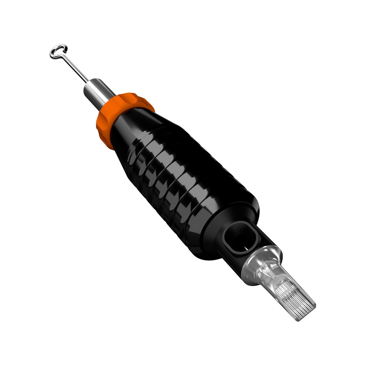 cheyenne-hawk-grip-in-black-for-standard-machine-use image 2