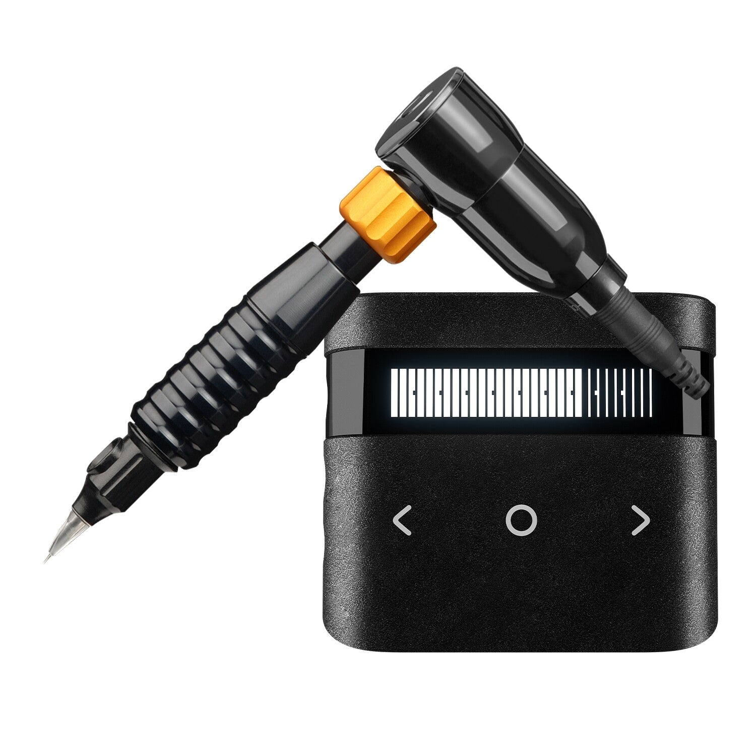 cheyenne-hawk-spirit-drive-grip-power-supply-package-in-black image 1